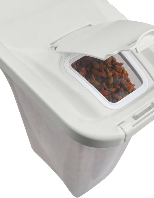 Load image into Gallery viewer, Pet Food Dispenser, for Dogs or Cats, 4 Pound Capacity
