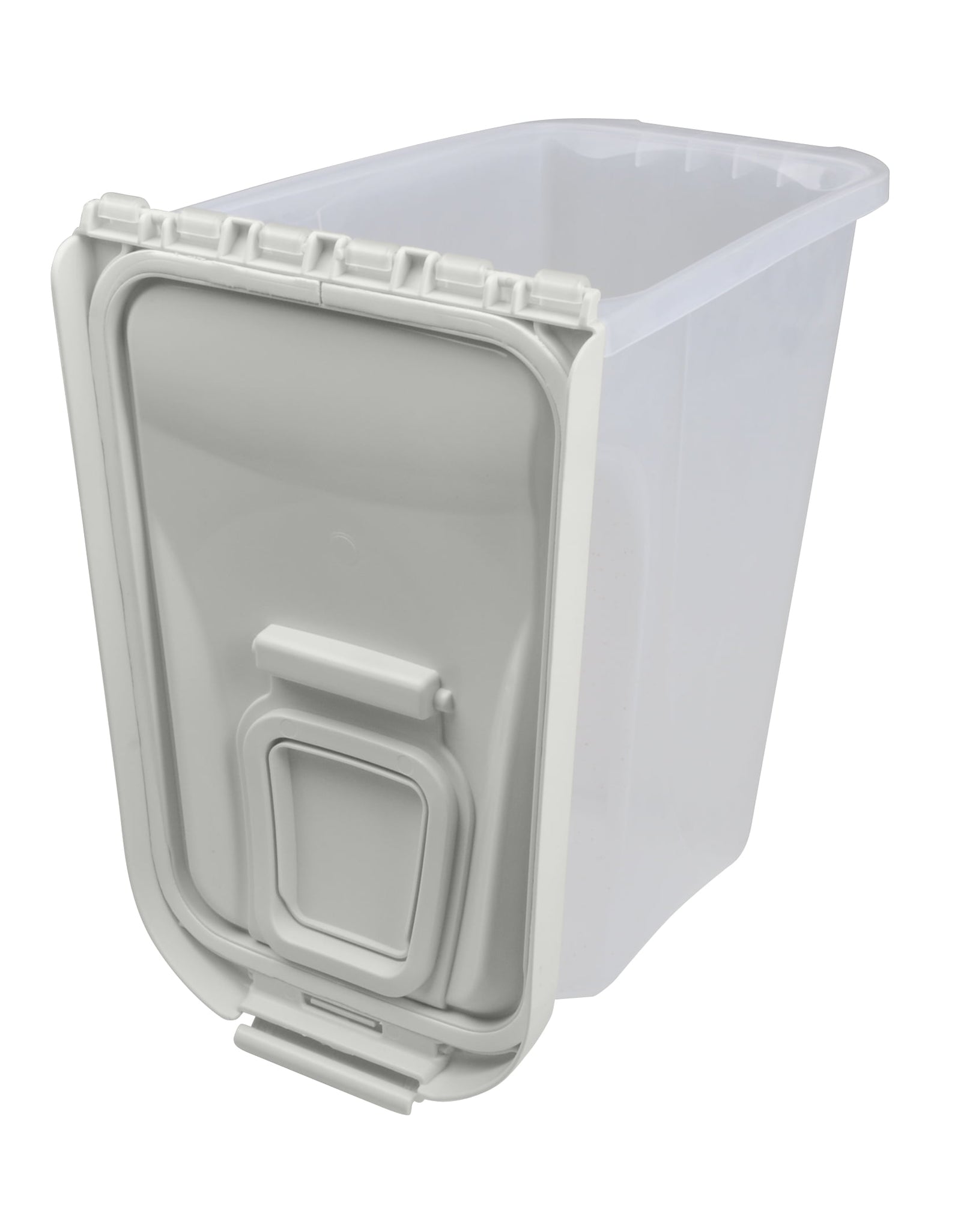 Pet Food Dispenser, for Dogs or Cats, 4 Pound Capacity