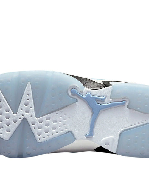 Load image into Gallery viewer, Air  6 Retro 'White / UNC University Blue' (2022) (GS)
